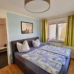 Zur Bastei Apartmán Pirna