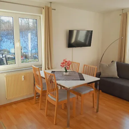 Apartmán Zur Bastei Pirna