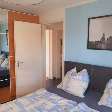 Zur Bastei Apartmán Pirna