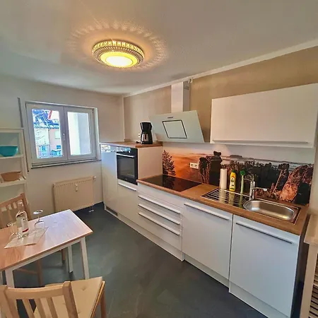 Zur Bastei Apartment
