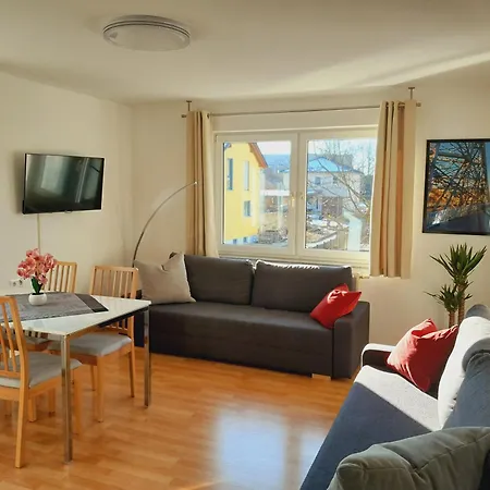 Apartmán Zur Bastei *