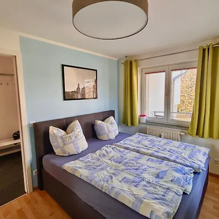 Zur Bastei Apartment Pirna