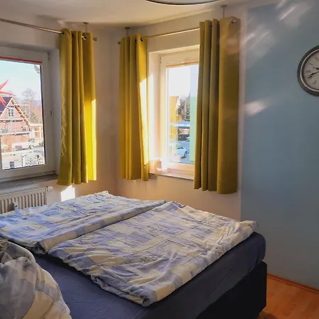 Apartmán Zur Bastei Pirna