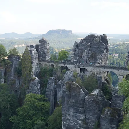 Apartamento Zur Bastei