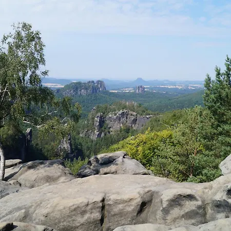 Zur Bastei Apartamento
