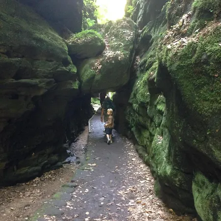 Zur Bastei