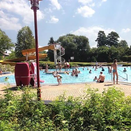 Zur Bastei Apartment