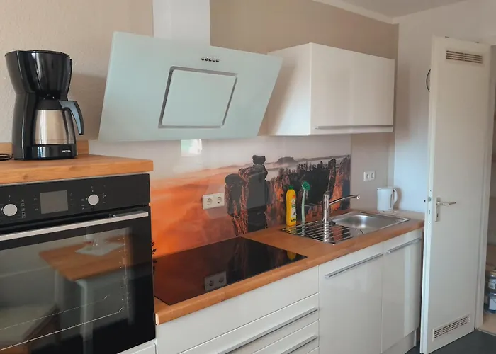 Zur Bastei Apartment *