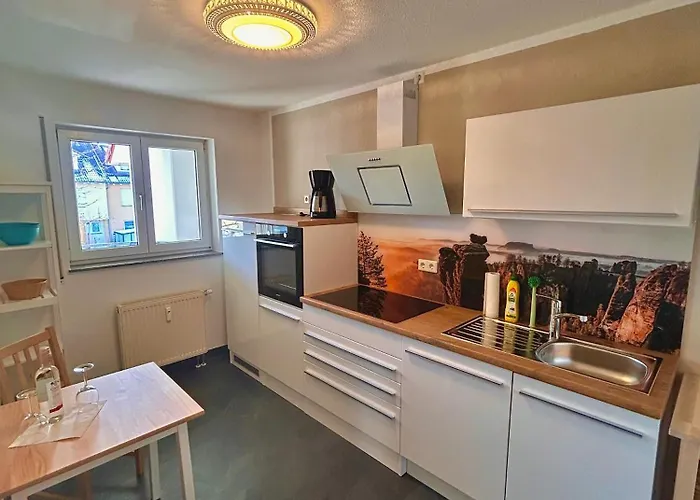 Zur Bastei Apartment