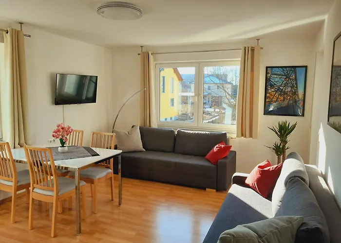 Apartment Zur Bastei *