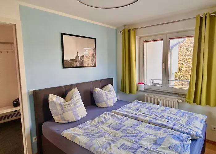 Zur Bastei Apartment Pirna