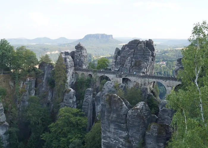 Apartment Zur Bastei